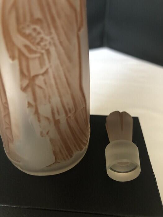 René Lalique Perfume Bottle