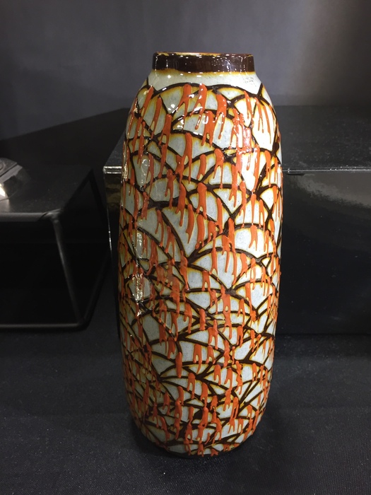 Max Laeuger Pottery Vase